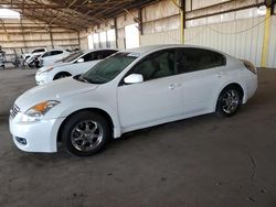 Carros salvage a la venta en subasta: 2008 Nissan Altima 2.5