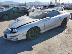 2002 Chevrolet Camaro Z28 en venta en Sun Valley, CA