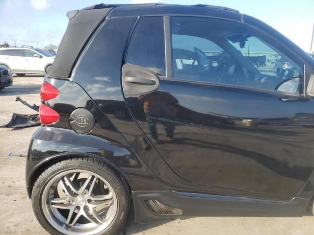 2009 Smart Fortwo Passion