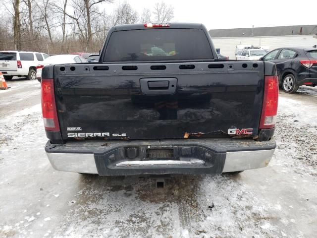 2009 GMC Sierra K1500 SLE