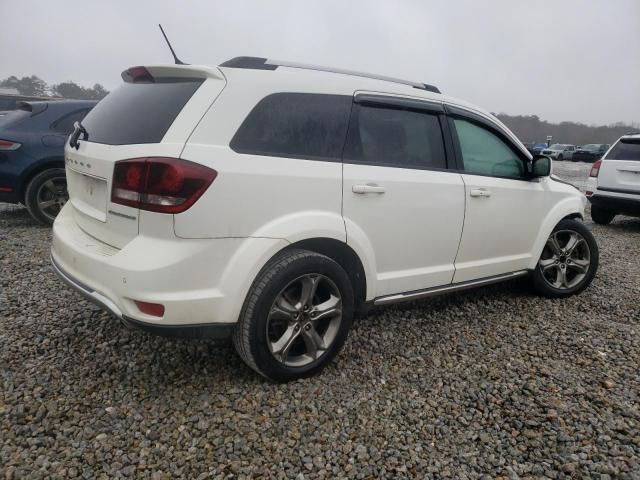 2017 Dodge Journey Crossroad