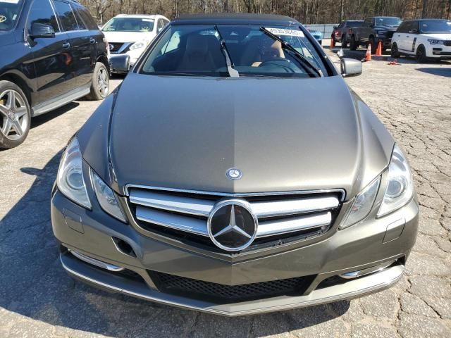 2012 Mercedes-Benz E 350