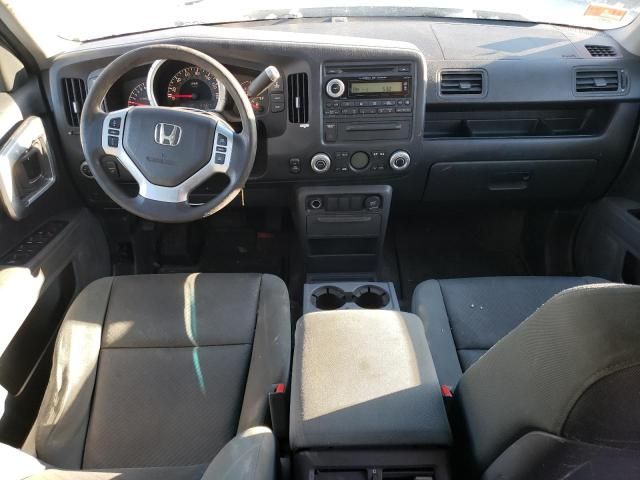 2008 Honda Ridgeline RTS