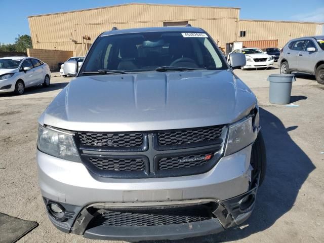 2016 Dodge Journey Crossroad