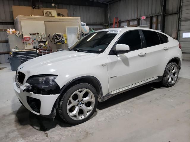 2013 BMW X6 XDRIVE35I