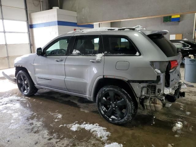 2015 Jeep Grand Cherokee Laredo