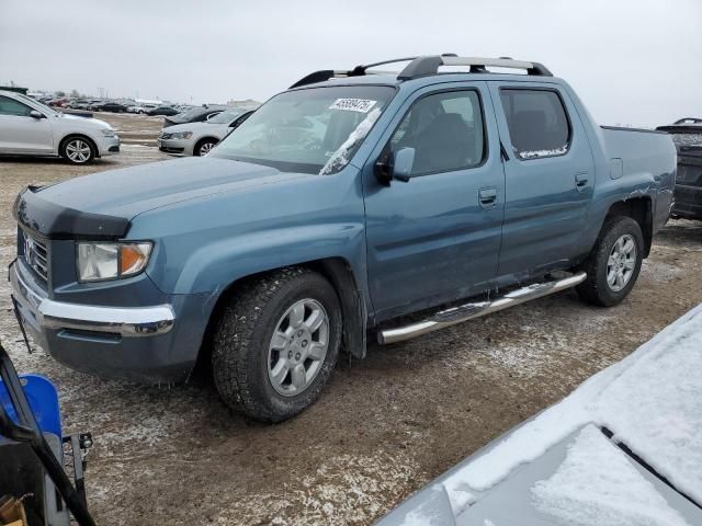 2006 Honda Ridgeline RTL