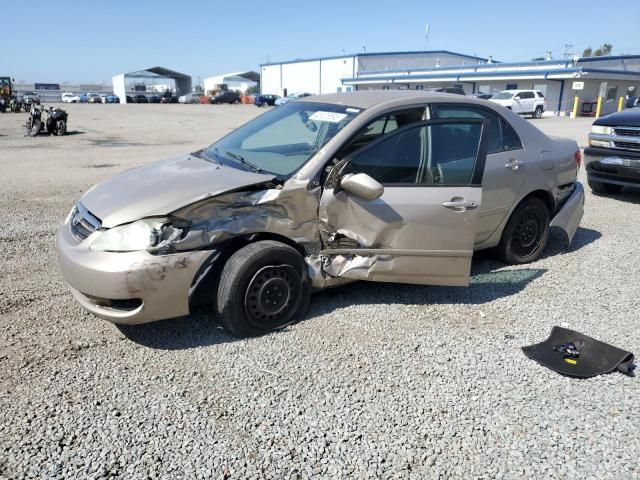 2005 Toyota Corolla CE