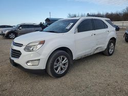 2017 Chevrolet Equinox LT en venta en Memphis, TN