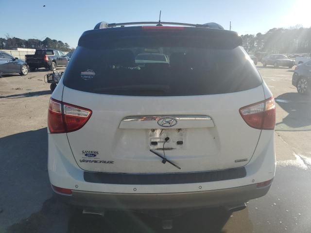 2012 Hyundai Veracruz GLS