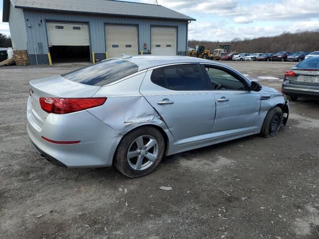 2015 KIA Optima LX