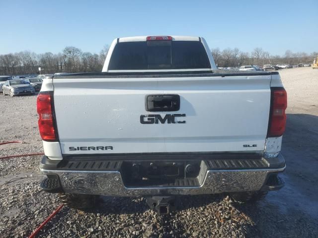 2015 Chevrolet Silverado K2500 Heavy Duty LTZ