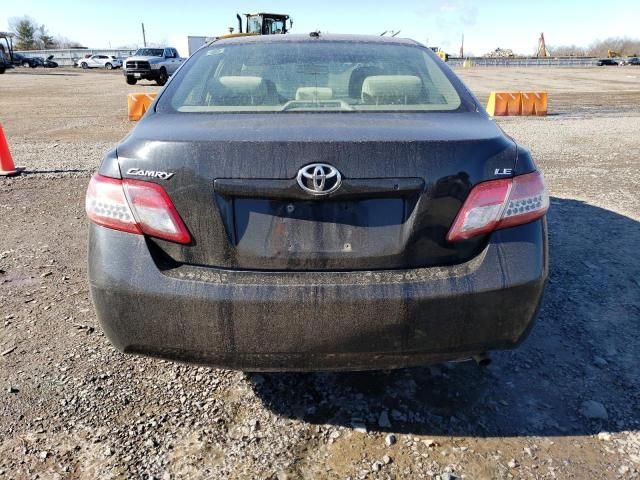 2010 Toyota Camry Base