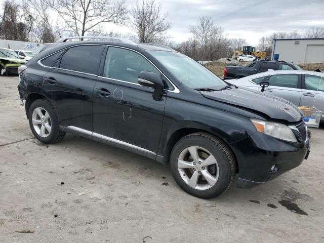 2010 Lexus RX 350