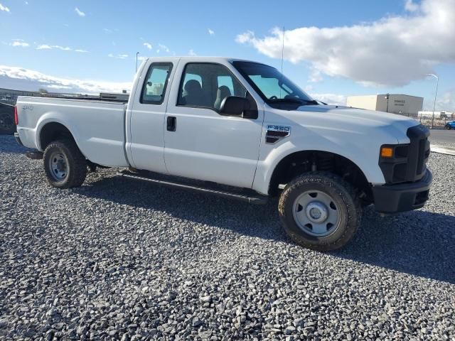 2008 Ford F350 SRW Super Duty