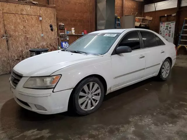 2009 Hyundai Sonata SE