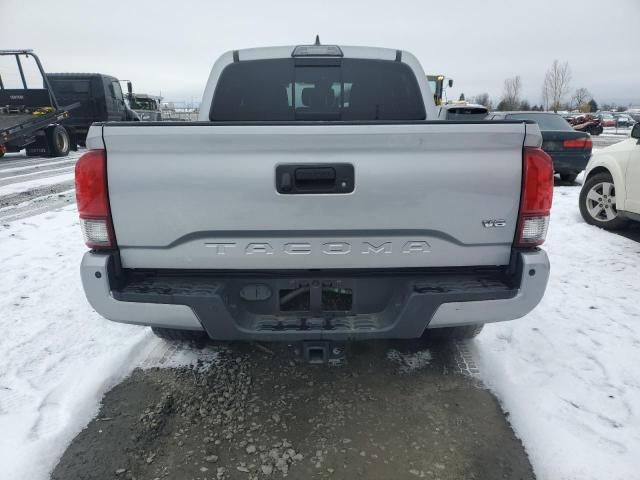 2019 Toyota Tacoma Double Cab