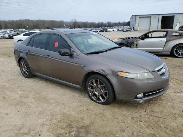 2007 Acura TL Type S