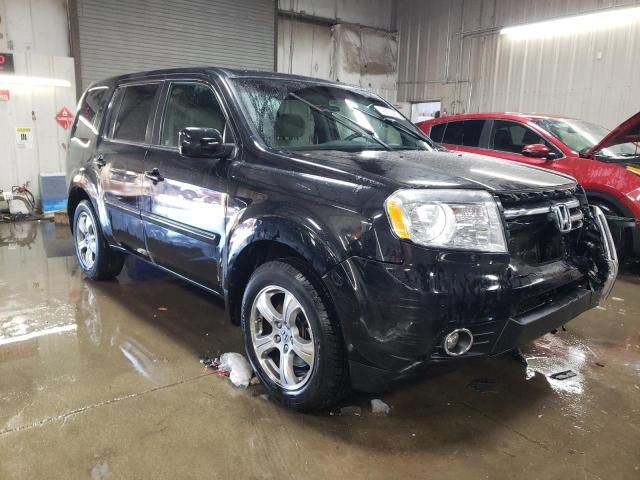 2012 Honda Pilot EX