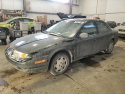 Saturn salvage cars for sale: 2000 Saturn SL1