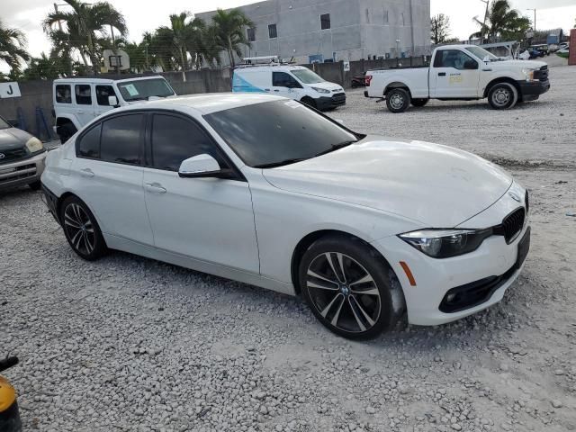 2018 BMW 330 I