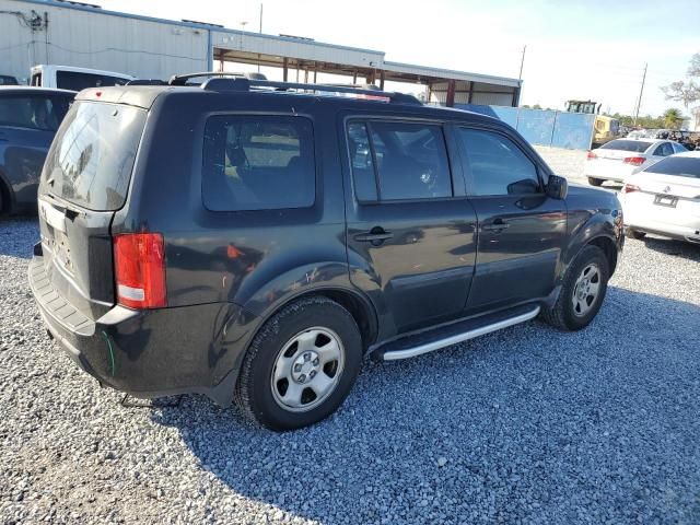 2011 Honda Pilot LX