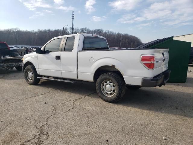 2014 Ford F150 Super Cab