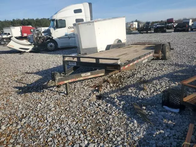 2020 Trailers Flatbed