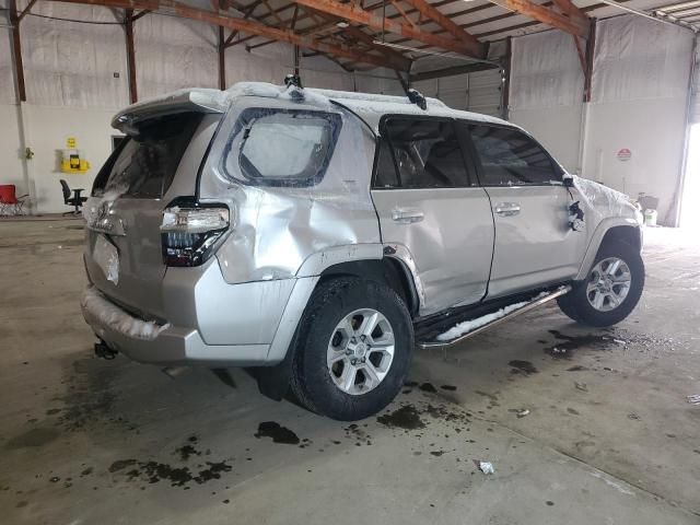 2014 Toyota 4runner SR5