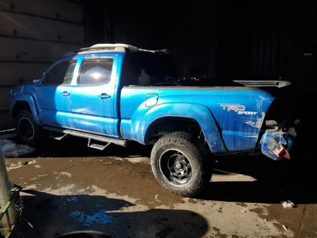 2006 Toyota Tacoma Double Cab Long BED