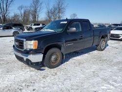 Salvage cars for sale at Cicero, IN auction: 2008 GMC Sierra C1500