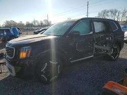 Carros salvage a la venta en subasta: 2025 KIA Telluride S