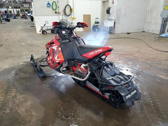 2011 Polaris 800 Rush