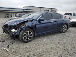 2016 Honda Accord EXL en venta en Earlington, KY