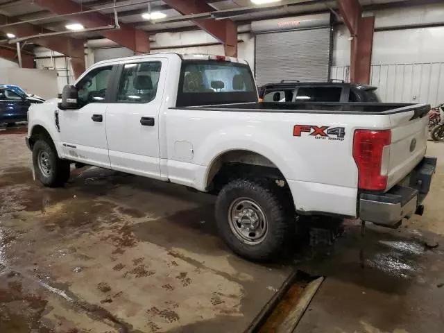 2019 Ford F250 Super Duty