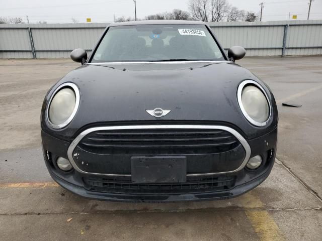 2016 Mini Cooper Clubman