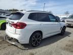 2020 BMW X3 M Competition