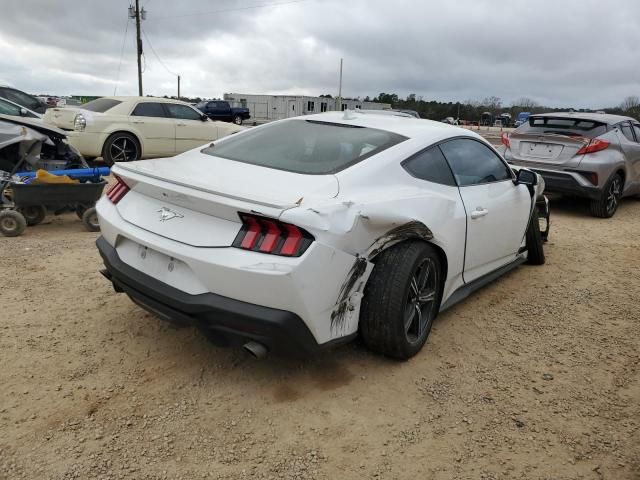 2024 Ford Mustang