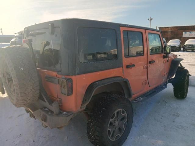 2013 Jeep Wrangler Unlimited Rubicon