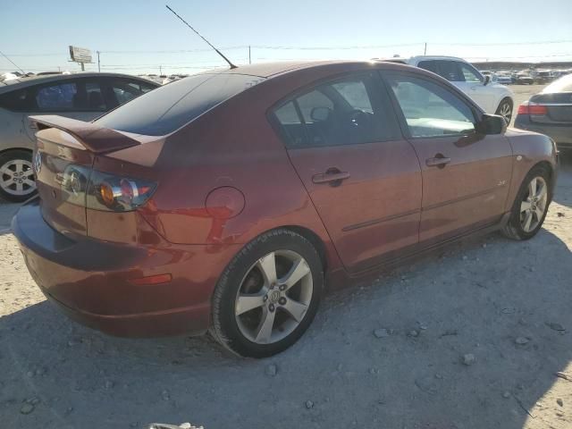 2006 Mazda 3 S