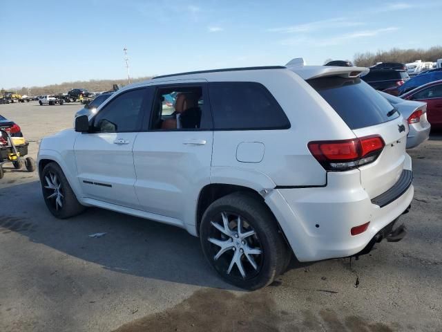 2018 Jeep Grand Cherokee SRT-8