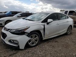 2018 Chevrolet Cruze LT en venta en Houston, TX