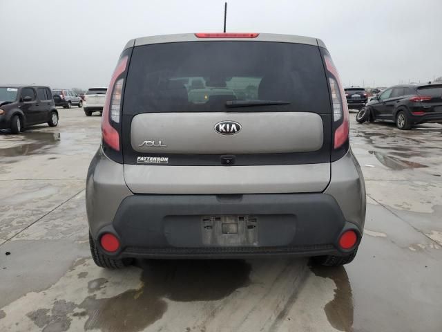 2015 KIA Soul +