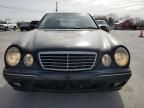 2002 Mercedes-Benz E 320 4matic