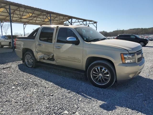 2008 Chevrolet Avalanche C1500