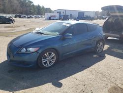 Honda salvage cars for sale: 2011 Honda CR-Z EX