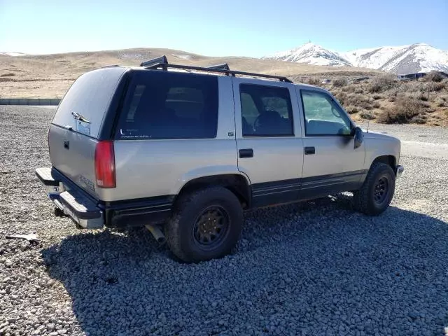 1999 Chevrolet Tahoe K1500