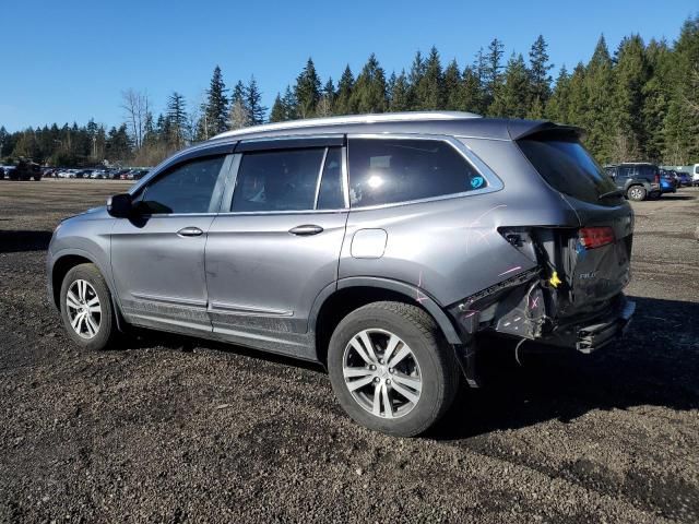 2016 Honda Pilot EXL