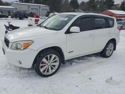 Vandalism Cars for sale at auction: 2007 Toyota Rav4 Limited