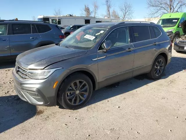 2024 Volkswagen Tiguan SE